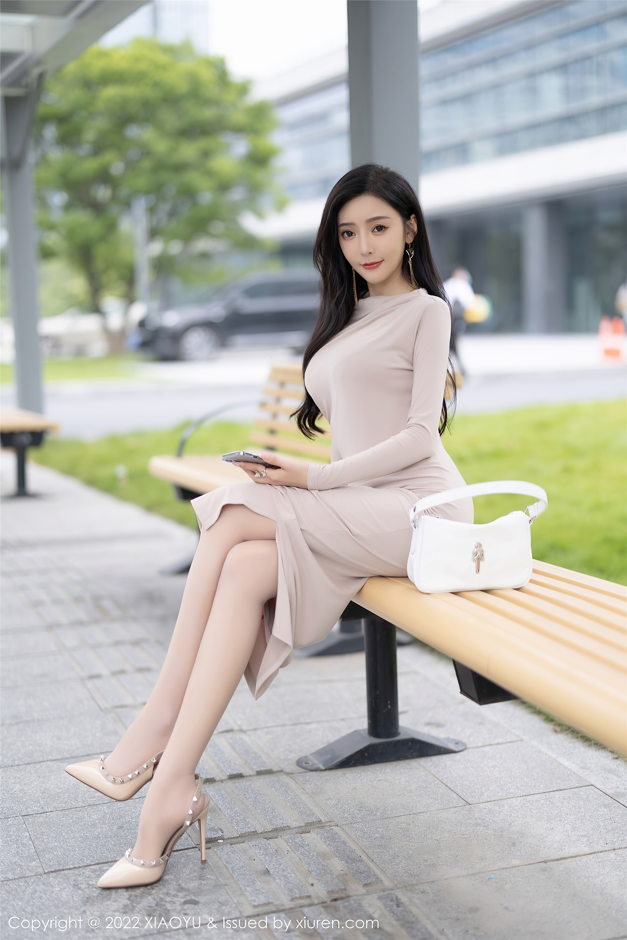 XIAOYU语画界 2022.04.25 VOL.764 王馨瑶yanni